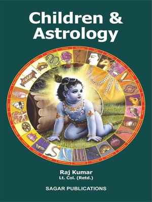 cover image of Children and Astrology